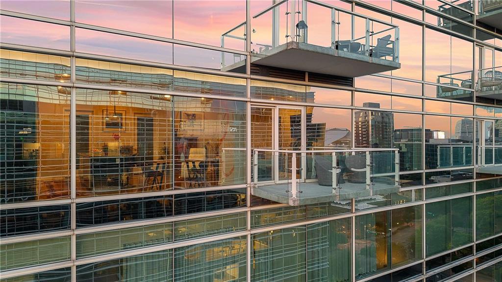 45 Ivan Allen Jr Boulevard NW Unit 1703