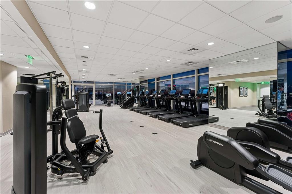 45 Ivan Allen Jr Boulevard NW Unit 1703