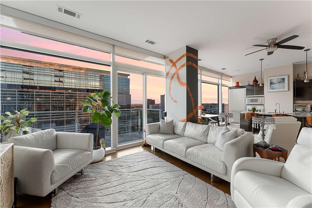 45 Ivan Allen Jr Boulevard NW Unit 1703