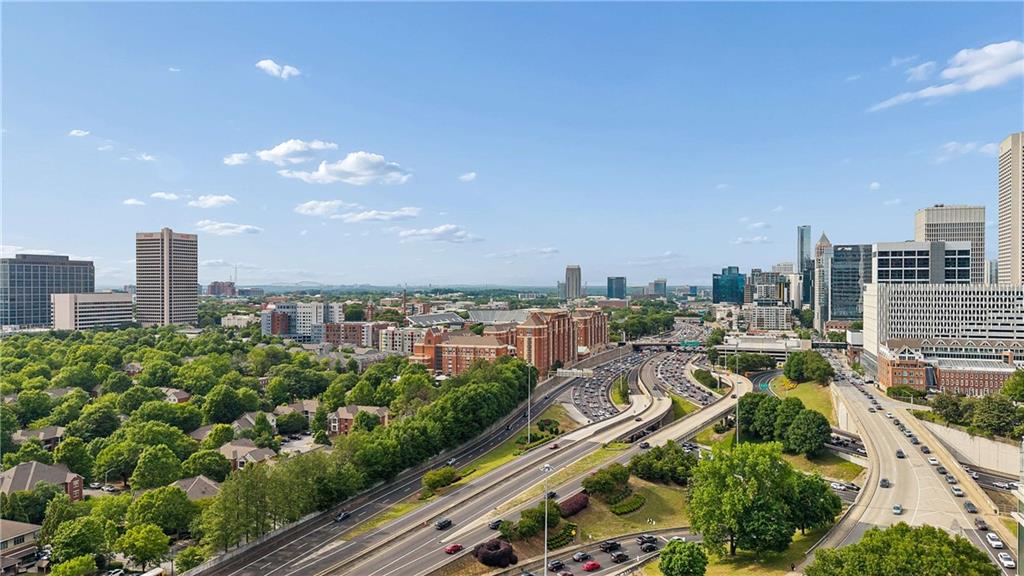 45 Ivan Allen Jr Boulevard NW Unit 1703