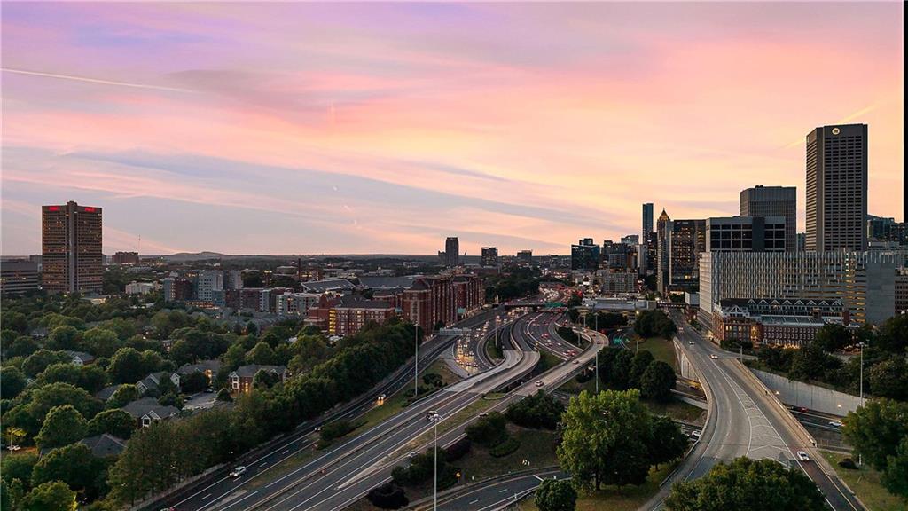 45 Ivan Allen Jr Boulevard NW Unit 1703