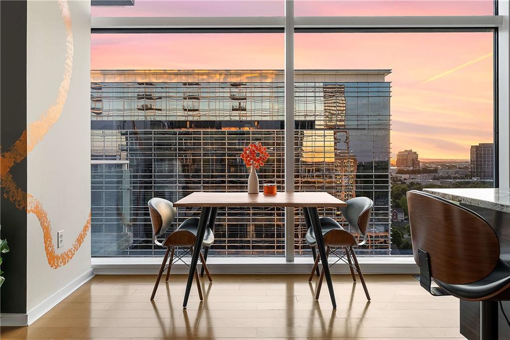 45 Ivan Allen Jr Boulevard NW Unit 1703