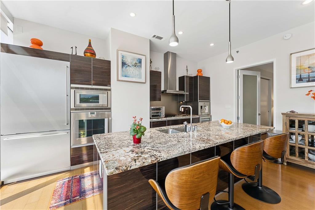 45 Ivan Allen Jr Boulevard NW Unit 1703