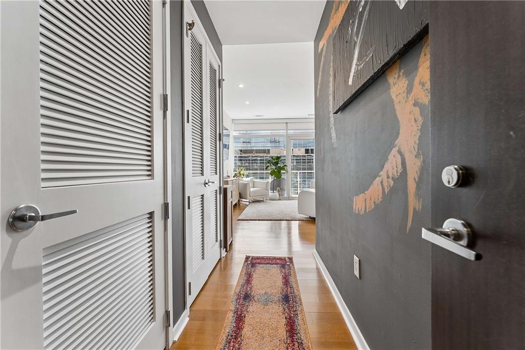 45 Ivan Allen Jr Boulevard NW Unit 1703