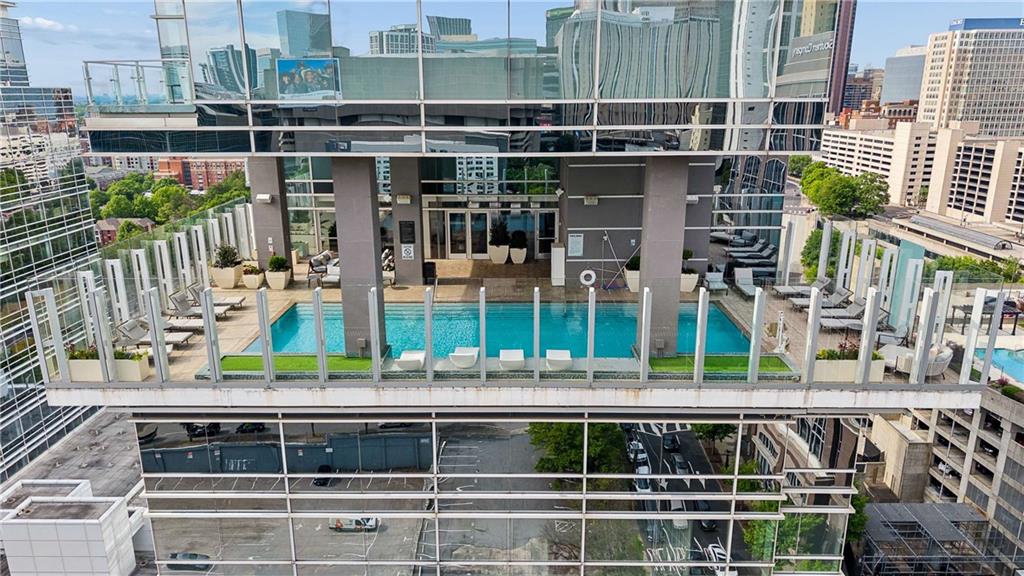 45 Ivan Allen Jr Boulevard NW Unit 1703