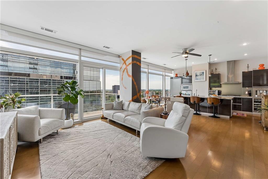 45 Ivan Allen Jr Boulevard NW Unit 1703