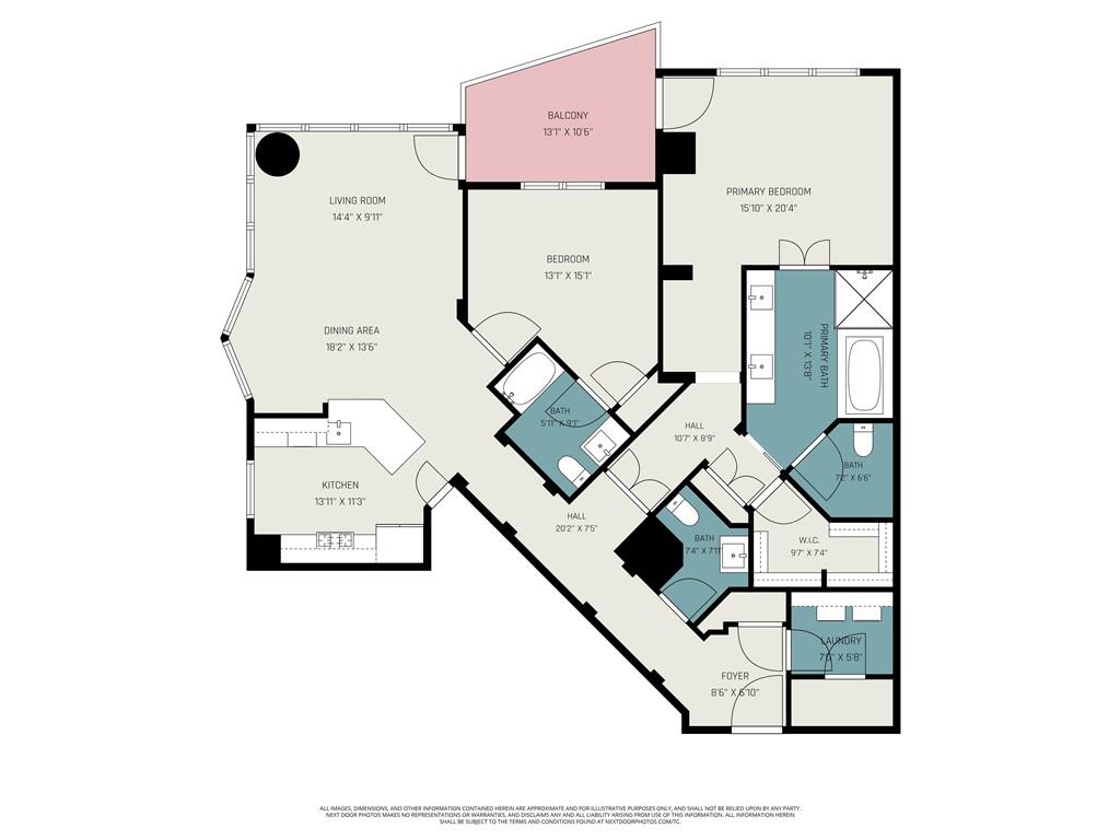 222 12th Street Unit 1107