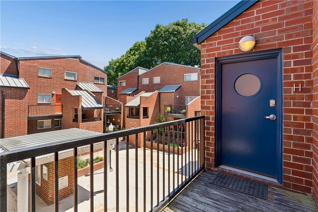391 Ralph McGill Boulevard Unit H