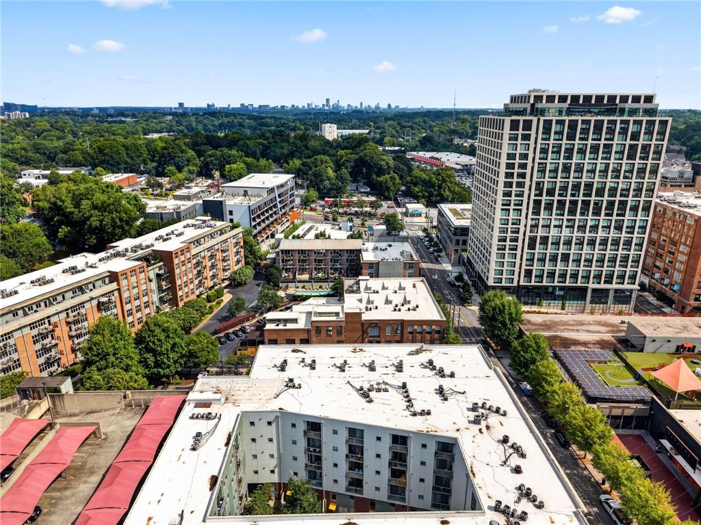 660 Glen Iris Drive NE Unit 207