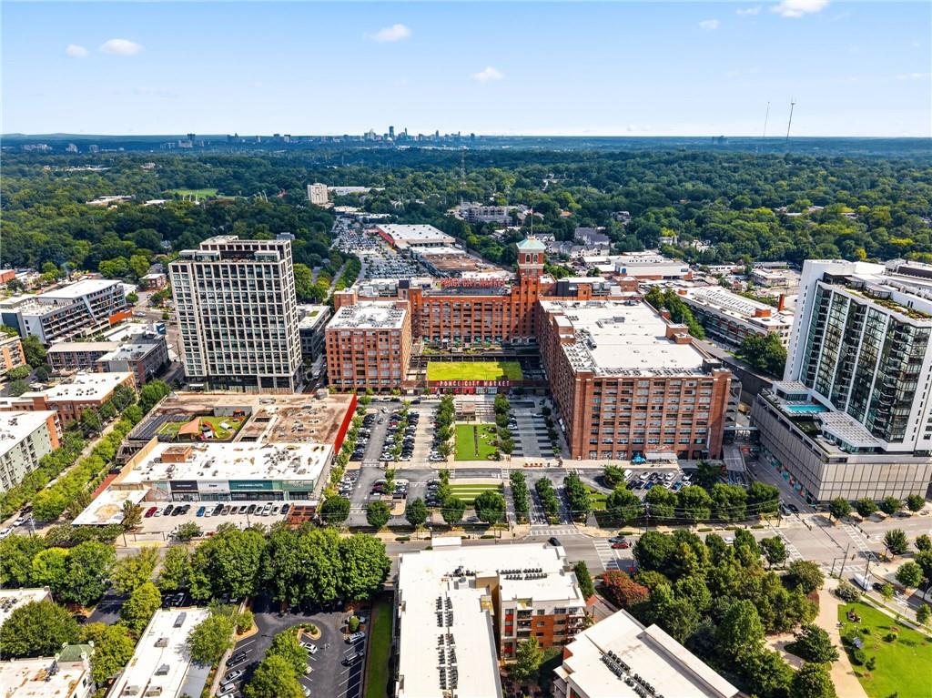 660 Glen Iris Drive NE Unit 207