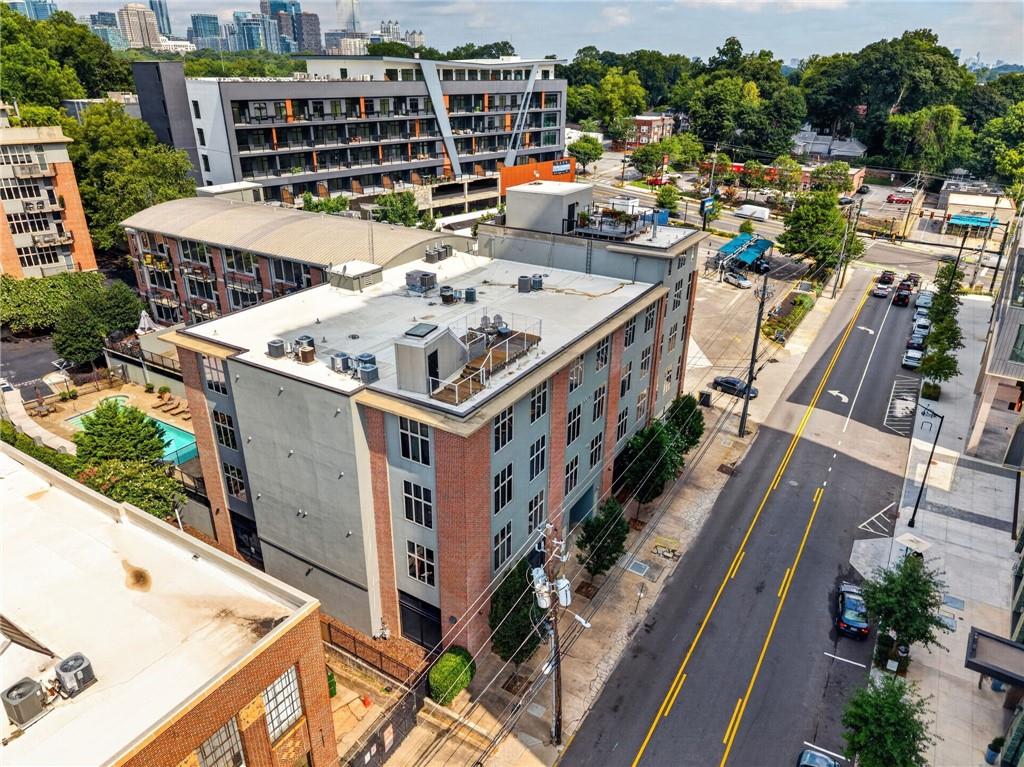 660 Glen Iris Drive NE Unit 207