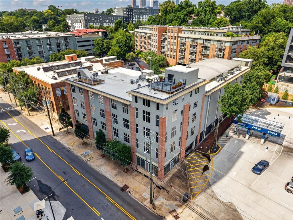 660 Glen Iris Drive NE Unit 207