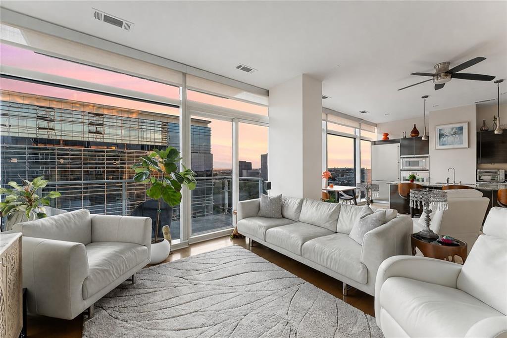 45 Ivan Allen Jr Boulevard Unit 1703