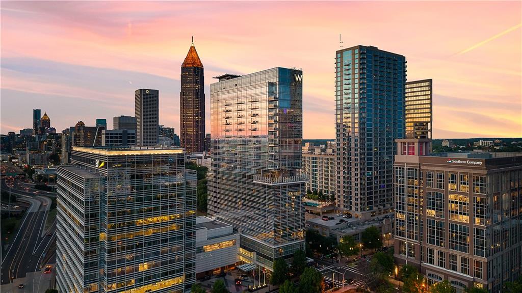 45 Ivan Allen Jr Boulevard Unit 1703