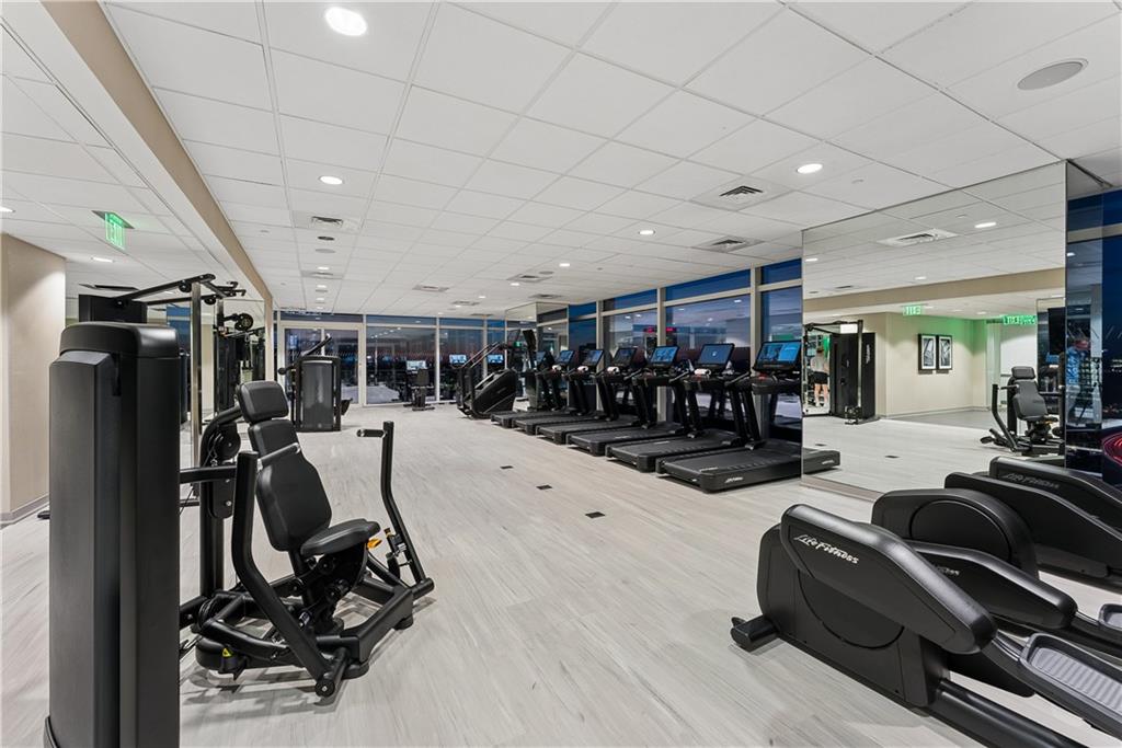 45 Ivan Allen Jr Boulevard Unit 1703