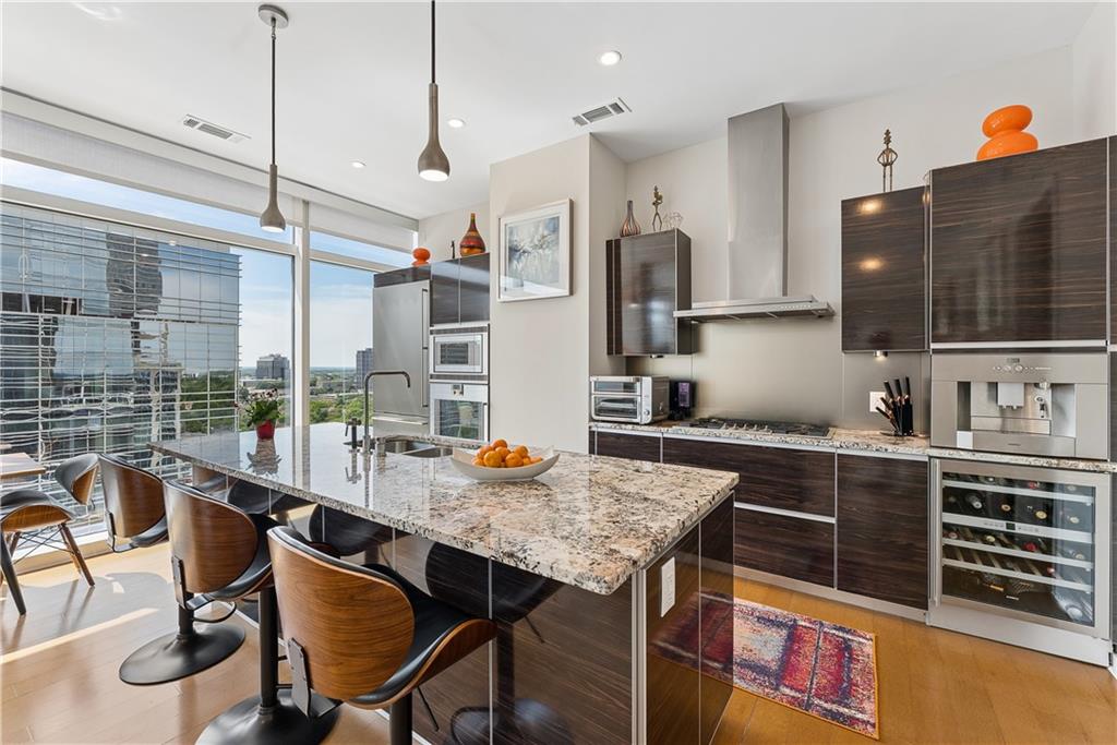 45 Ivan Allen Jr Boulevard Unit 1703