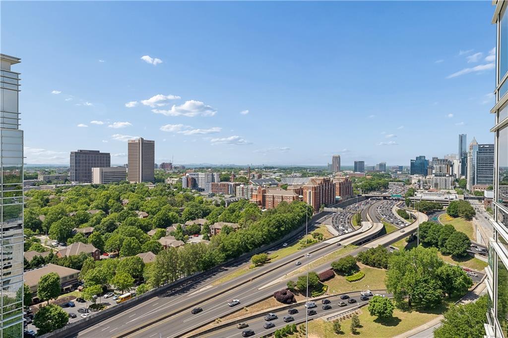 45 Ivan Allen Jr Boulevard Unit 1703