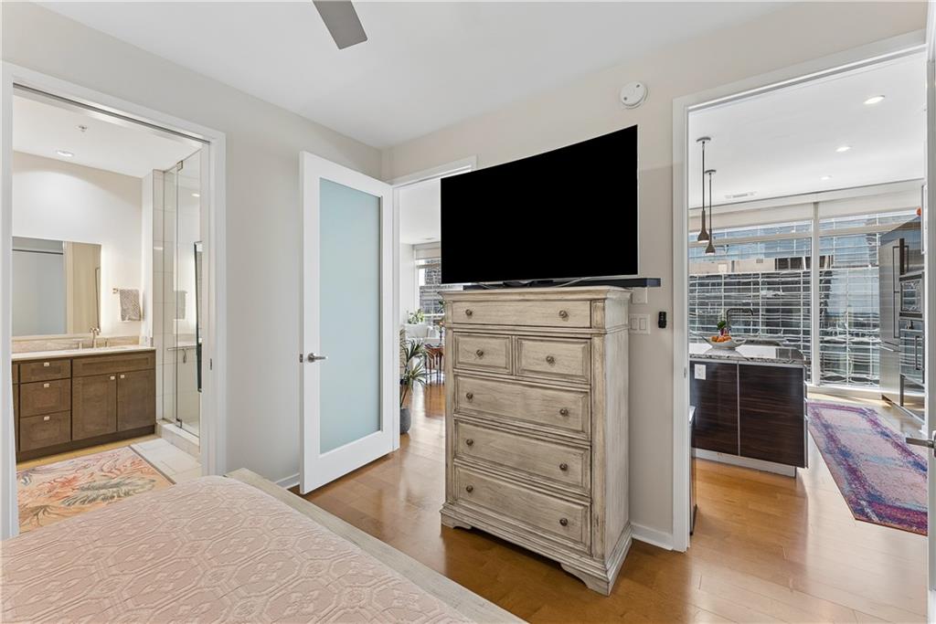 45 Ivan Allen Jr Boulevard Unit 1703