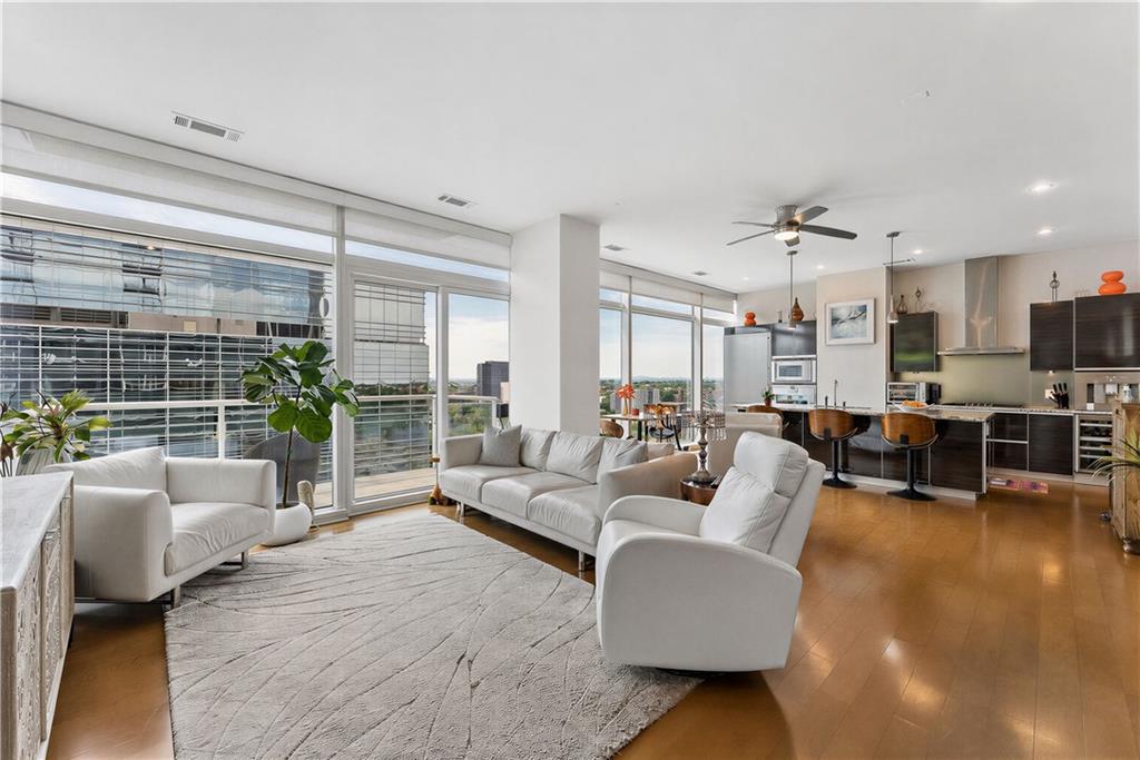 45 Ivan Allen Jr Boulevard Unit 1703