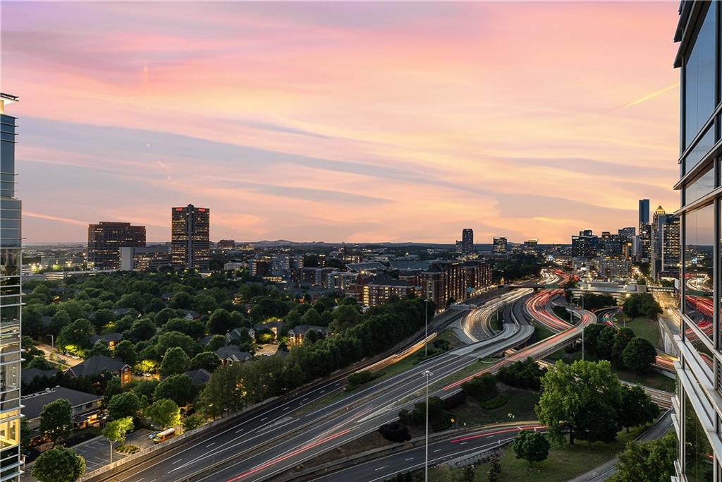 45 Ivan Allen Jr Boulevard Unit 1703