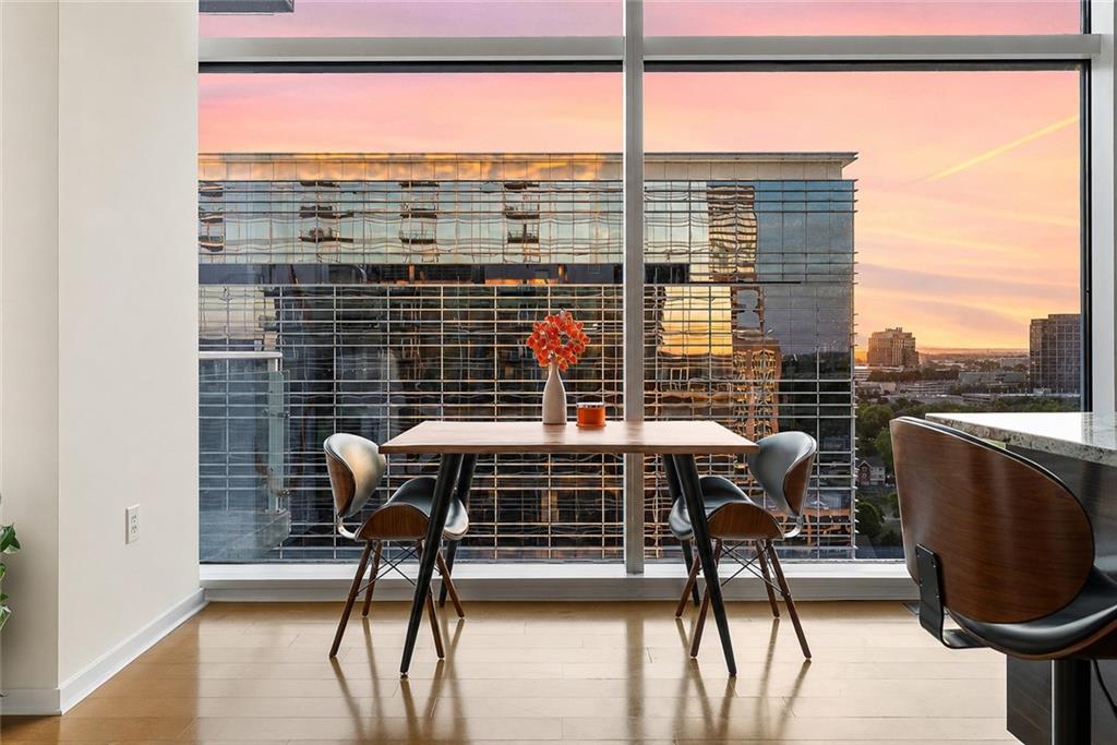 45 Ivan Allen Jr Boulevard Unit 1703