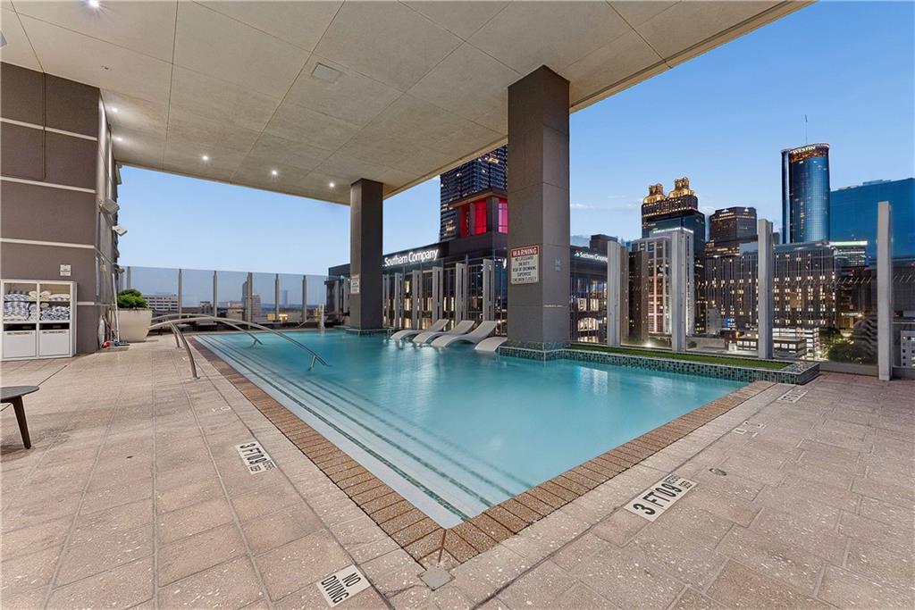 45 Ivan Allen Jr Boulevard Unit 1703