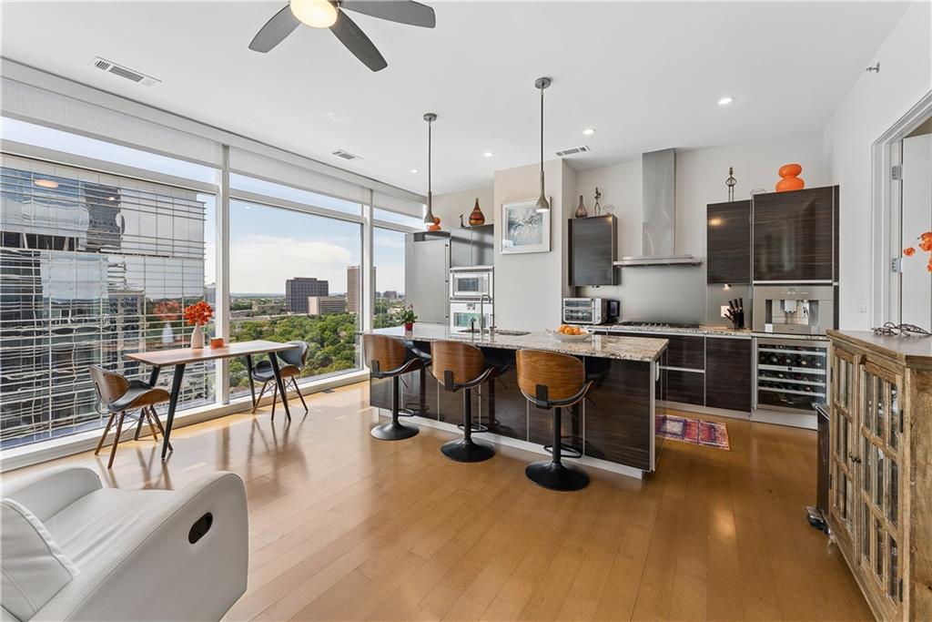 45 Ivan Allen Jr Boulevard Unit 1703