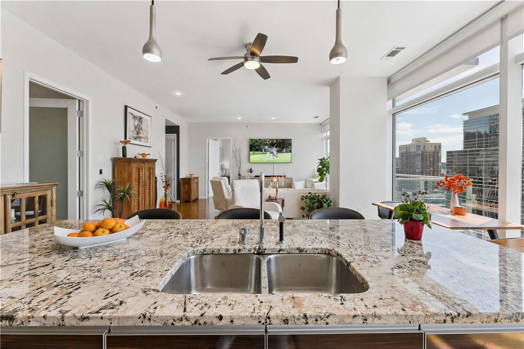 45 Ivan Allen Jr Boulevard Unit 1703