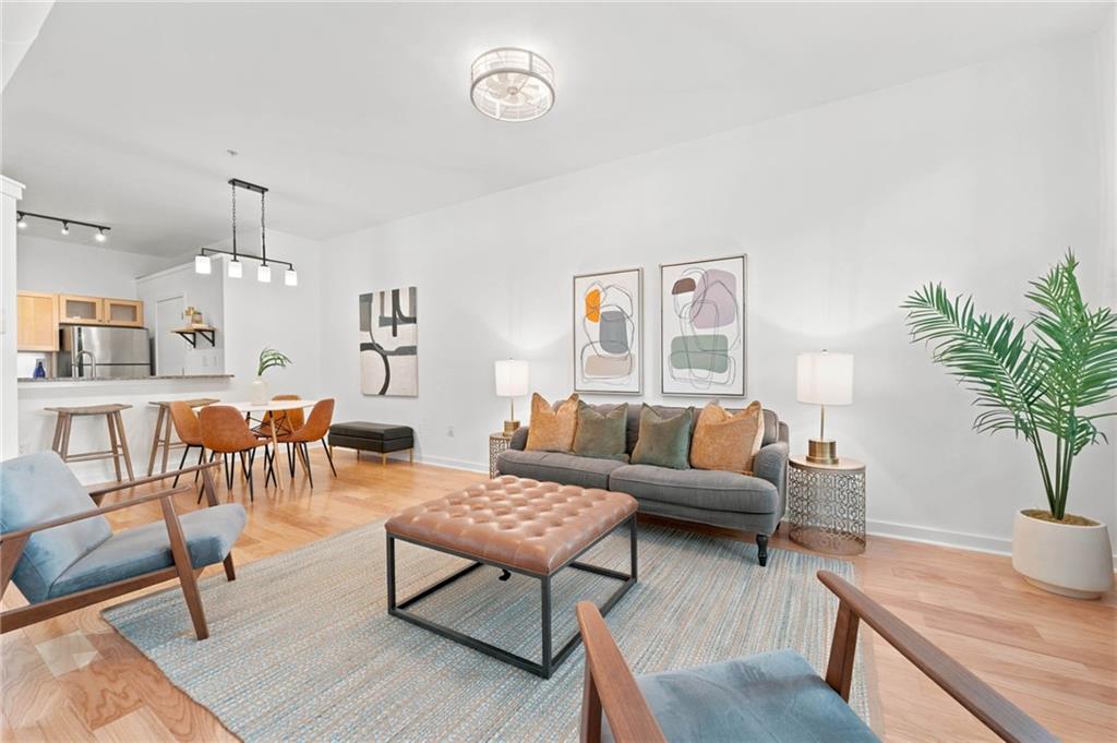 800 Peachtree Street NE Unit 8227