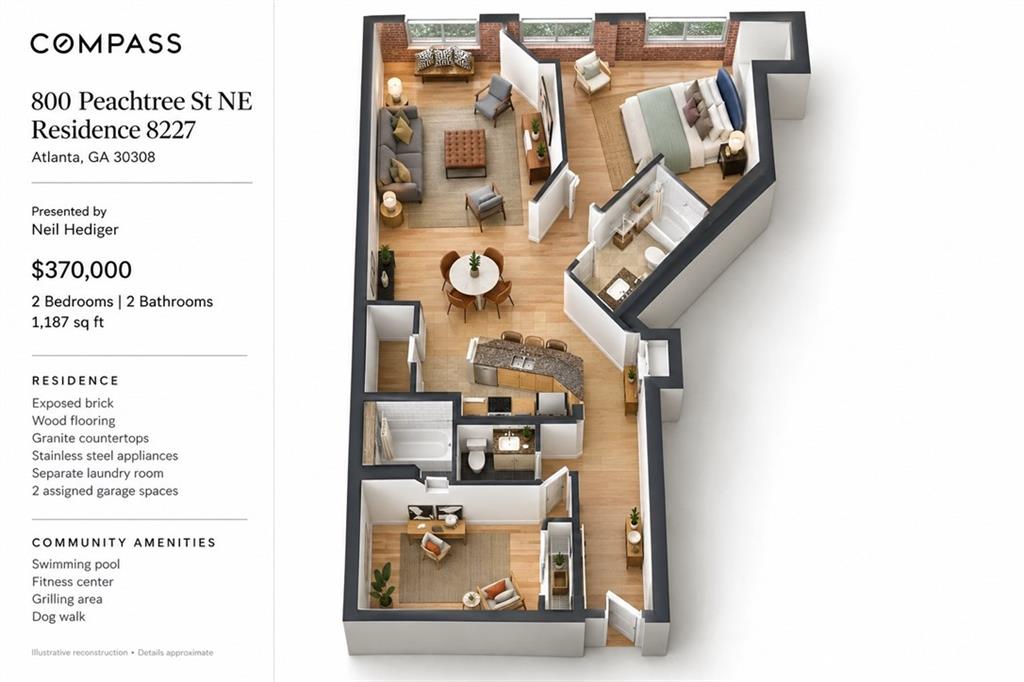 800 Peachtree Street NE Unit 8227