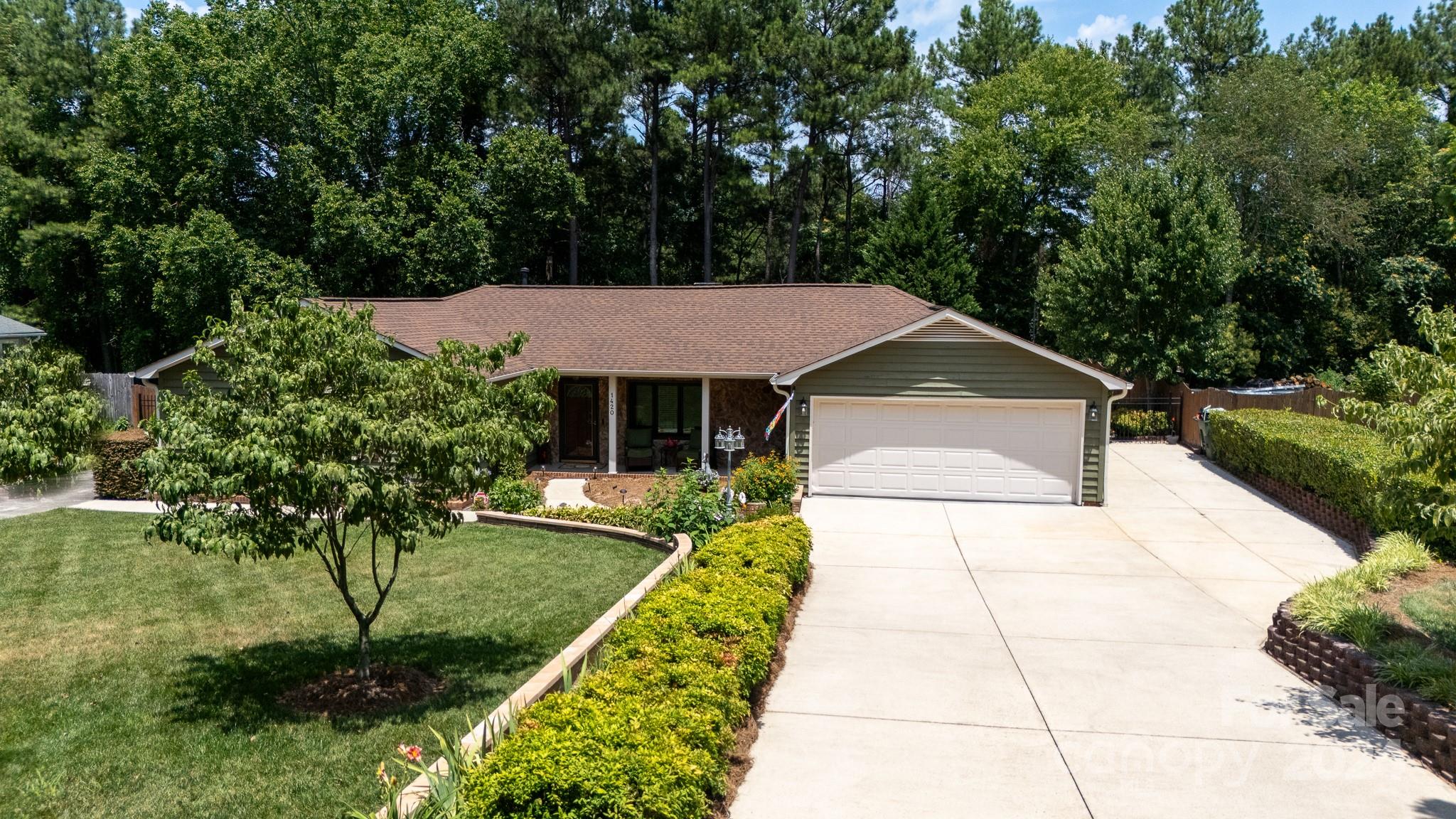 1420 Shady Bark Drive