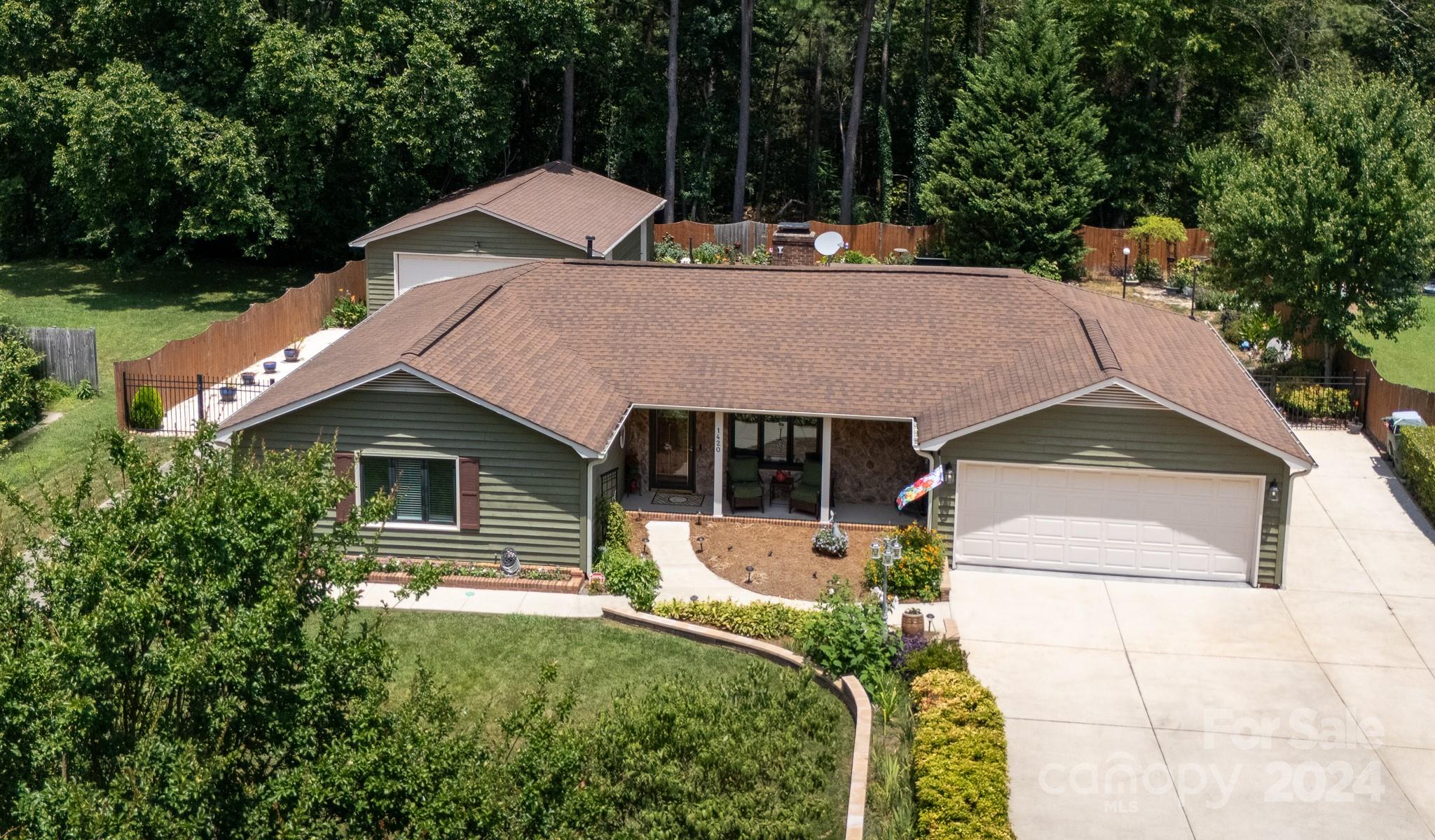 1420 Shady Bark Drive