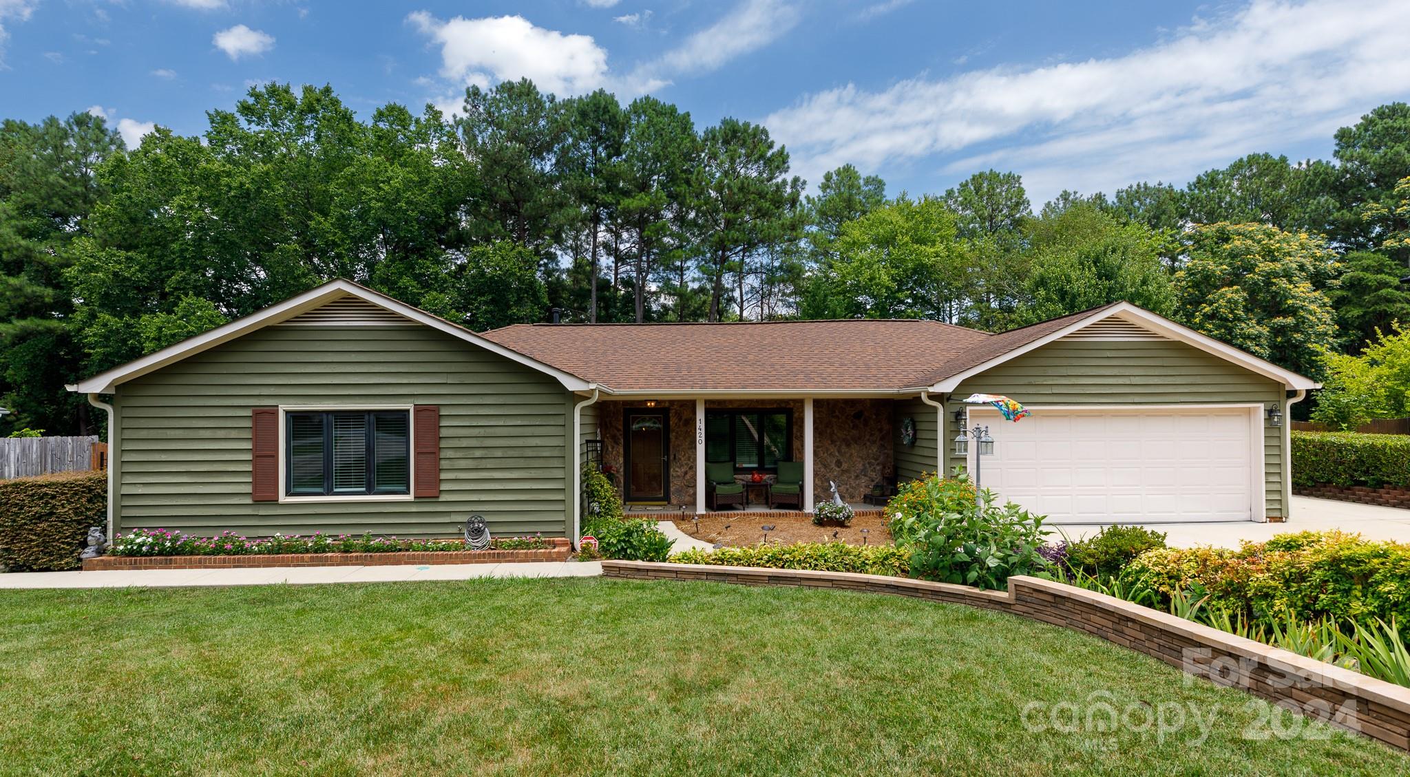 1420 Shady Bark Drive