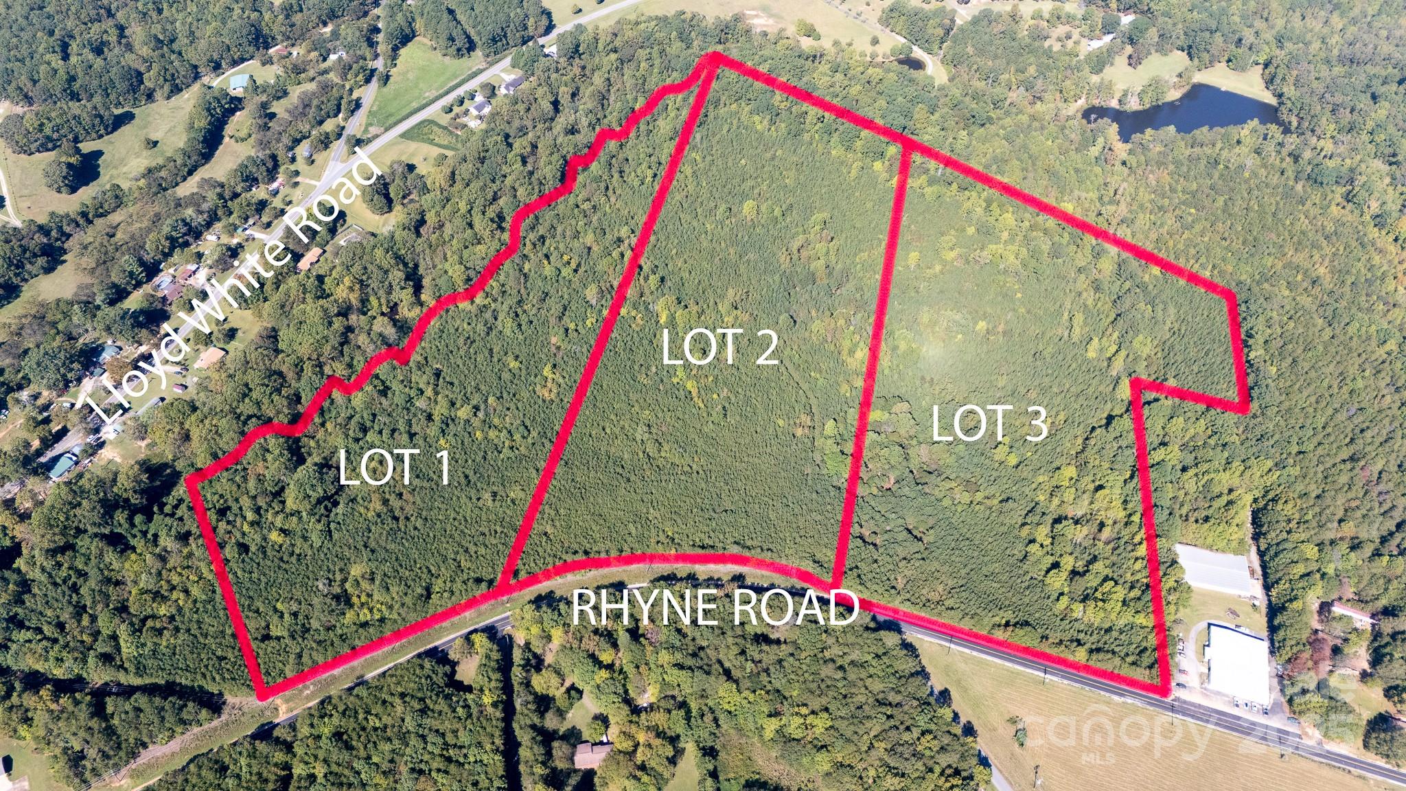 Lot 1 Rhyne Road