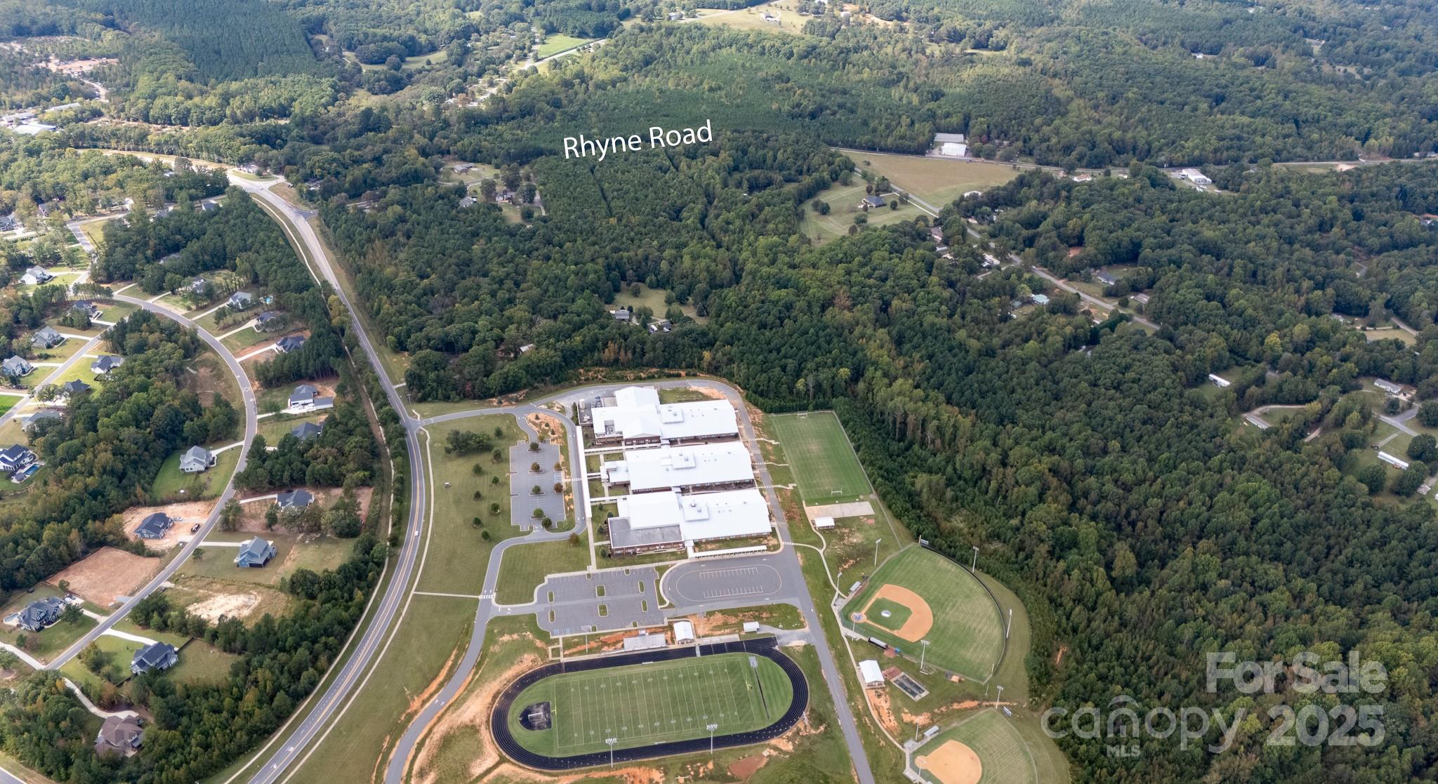 Lot 3 Rhyne Road