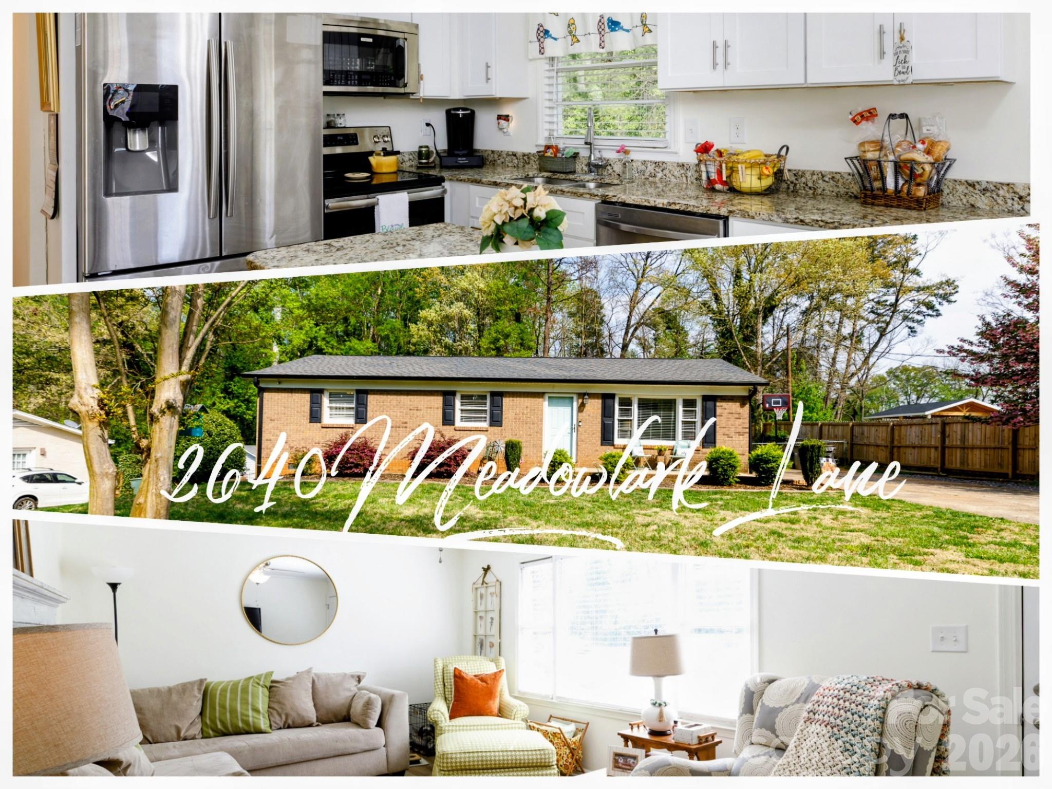 2640 Meadow Lark Lane