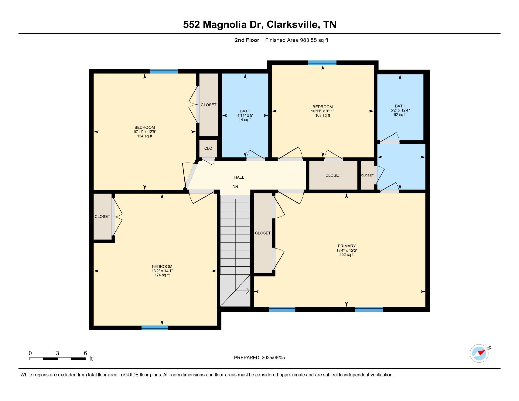 552 Magnolia Dr