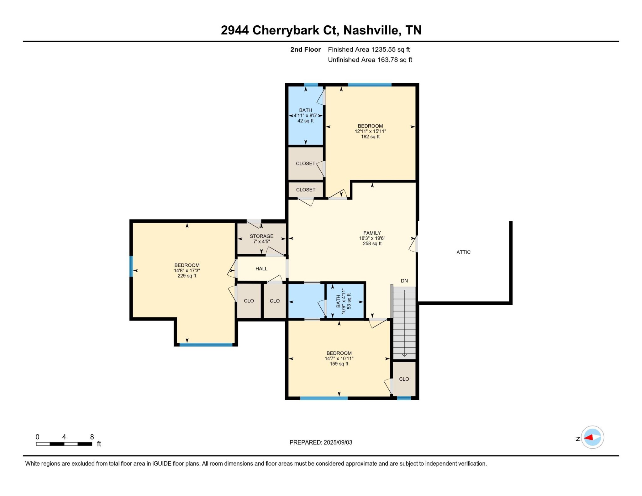 2944 Cherrybark Ct