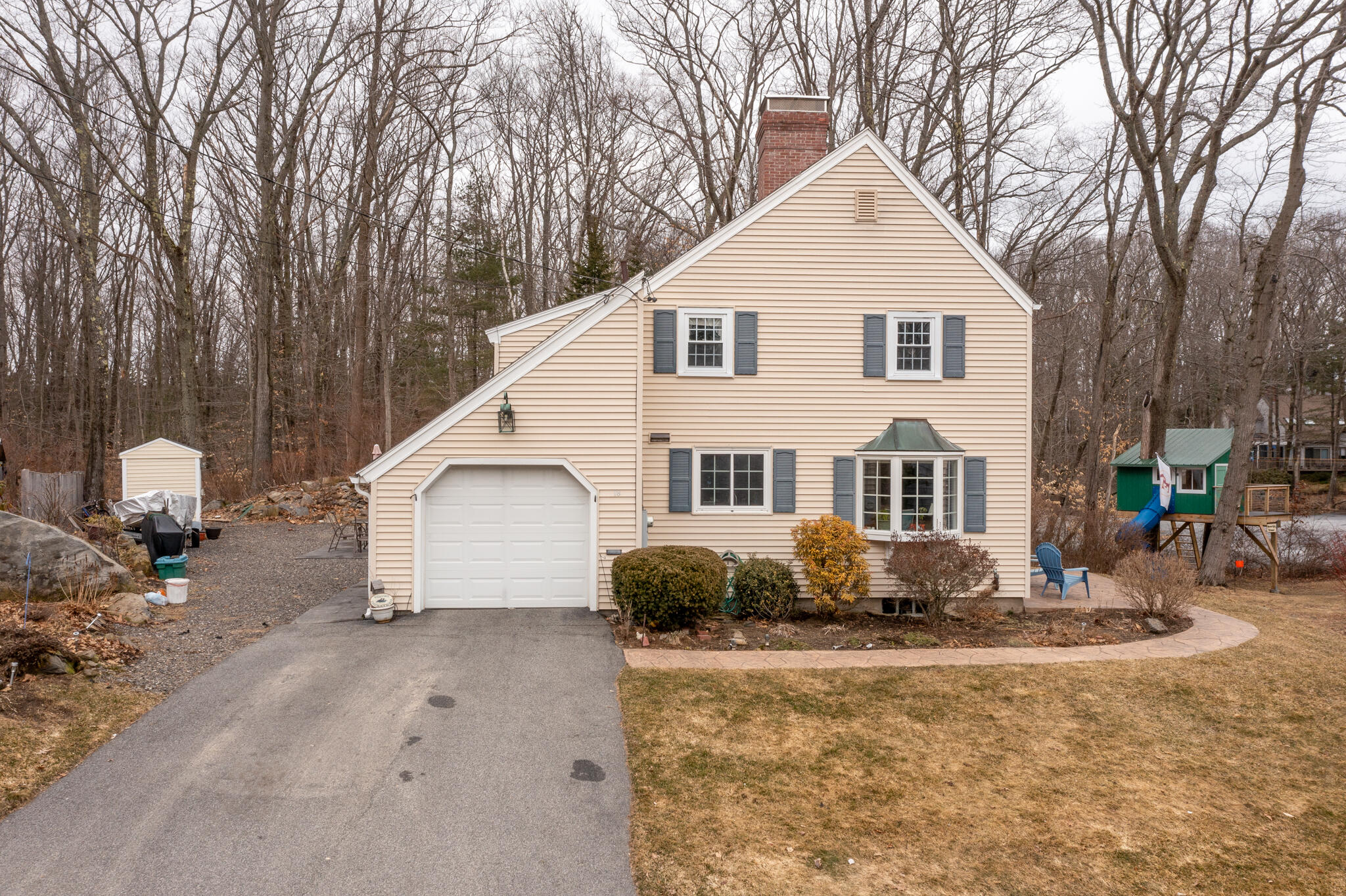 18 Woodcrest Road