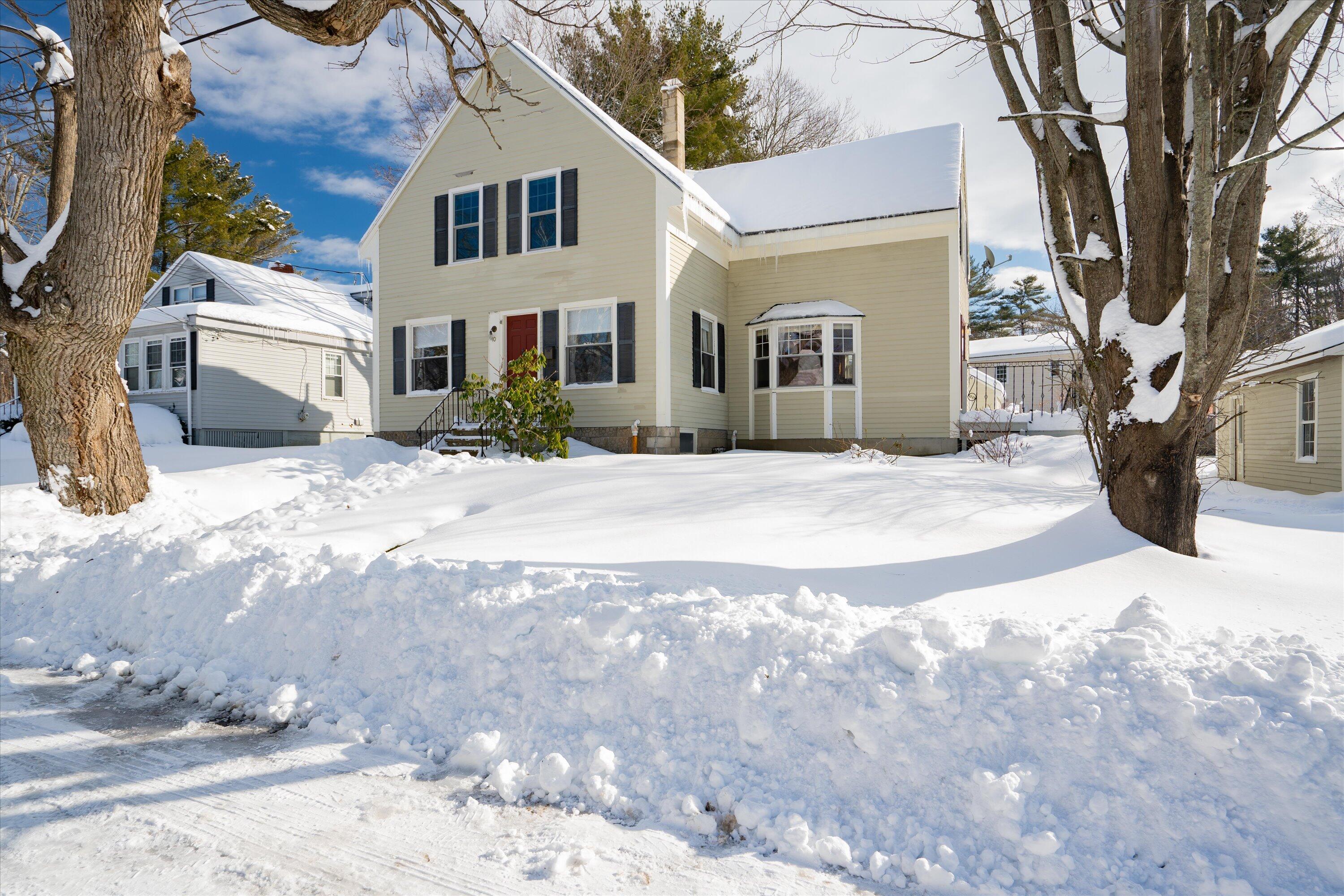 40 Avalon Road