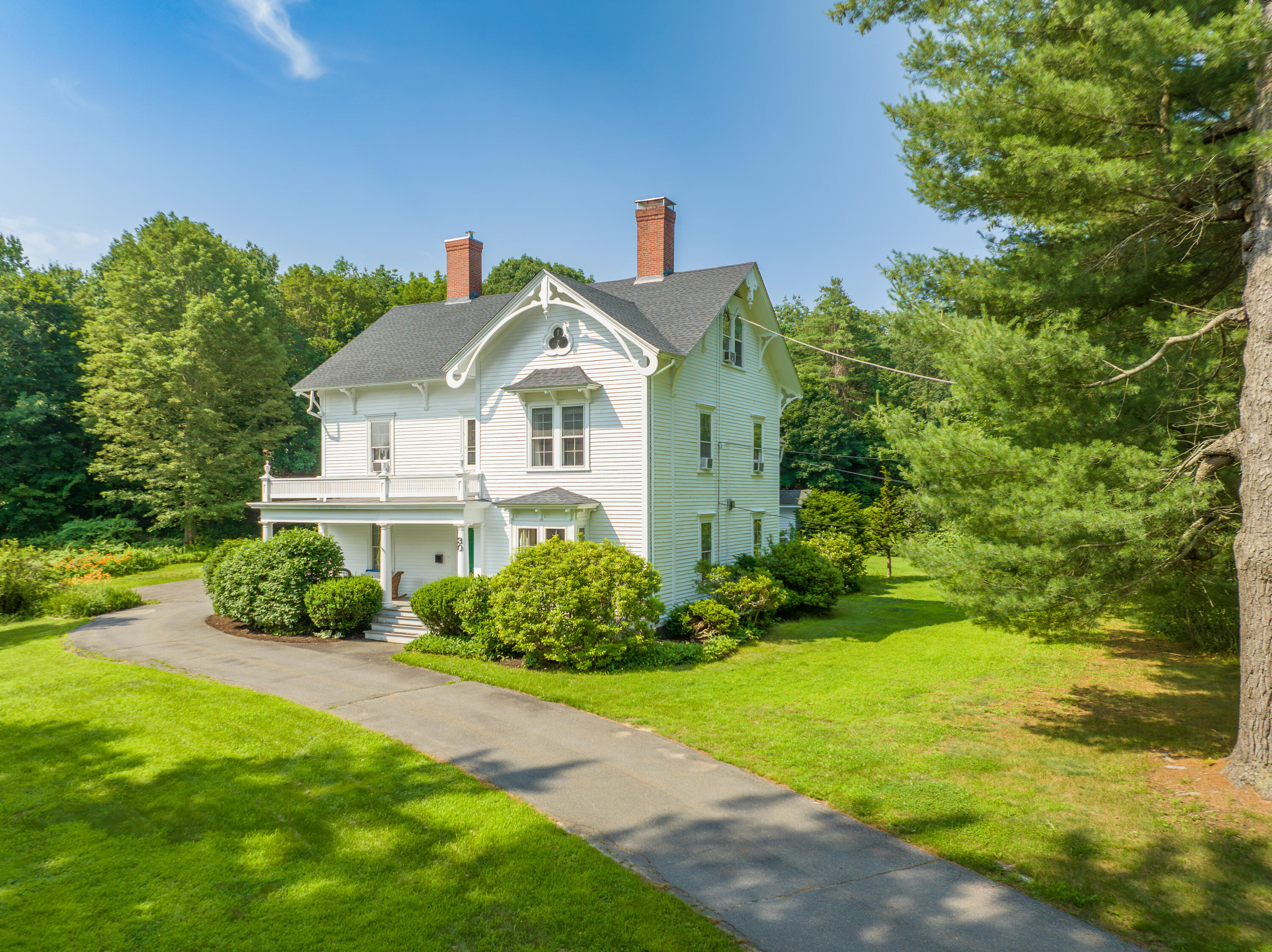 30 Flaggy Meadow Road