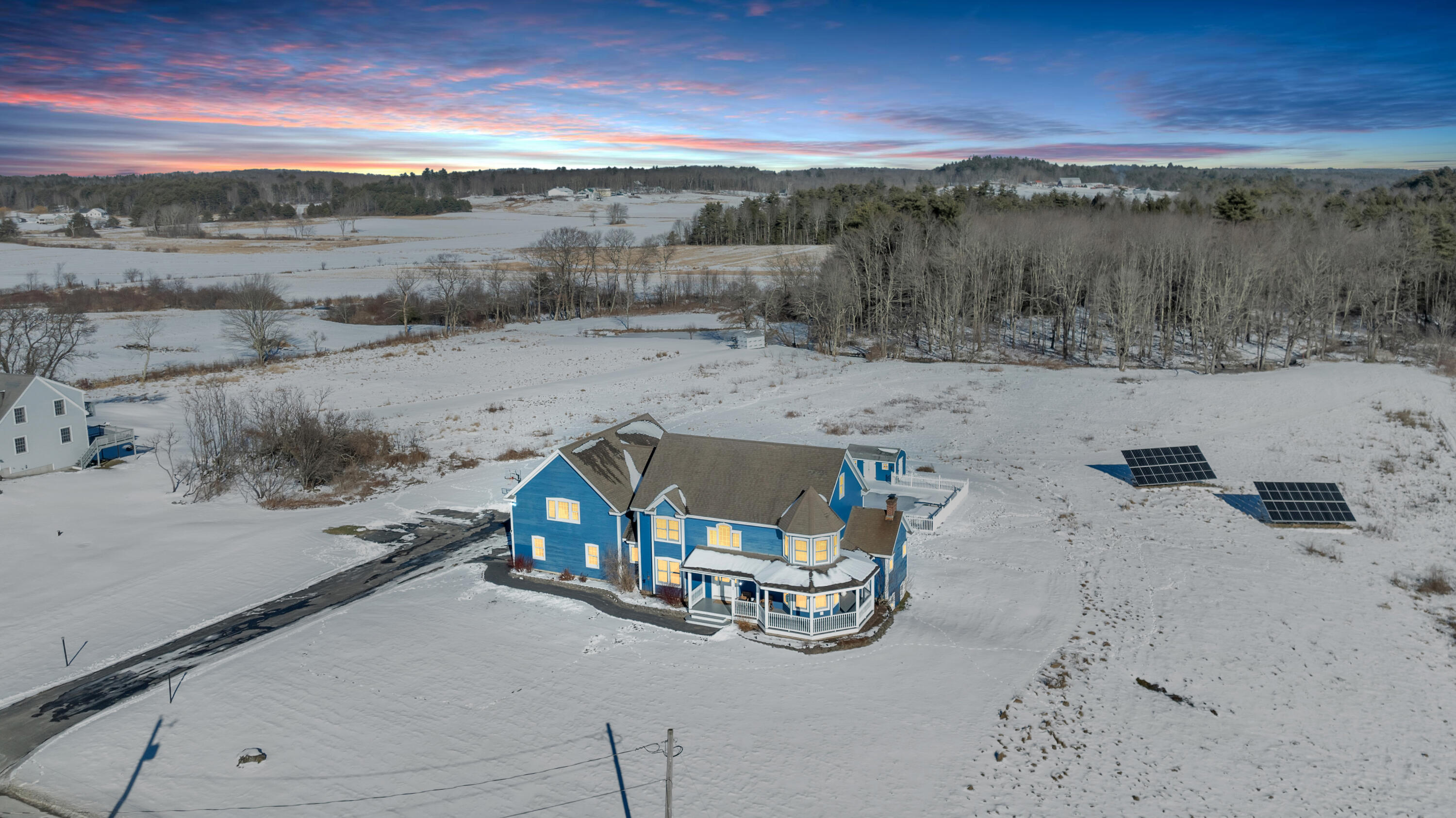 626 Buzzell Road
