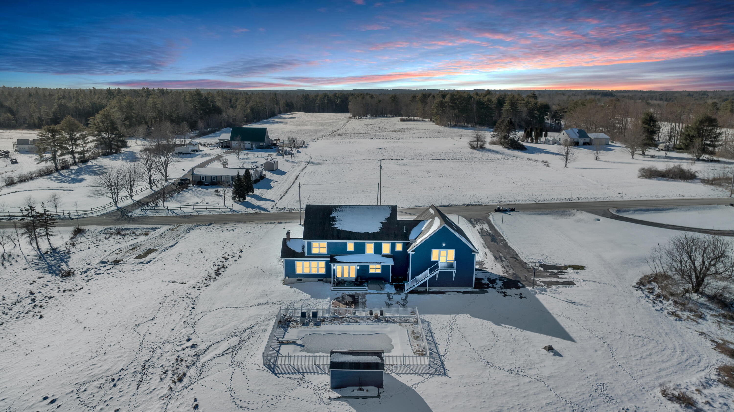626 Buzzell Road