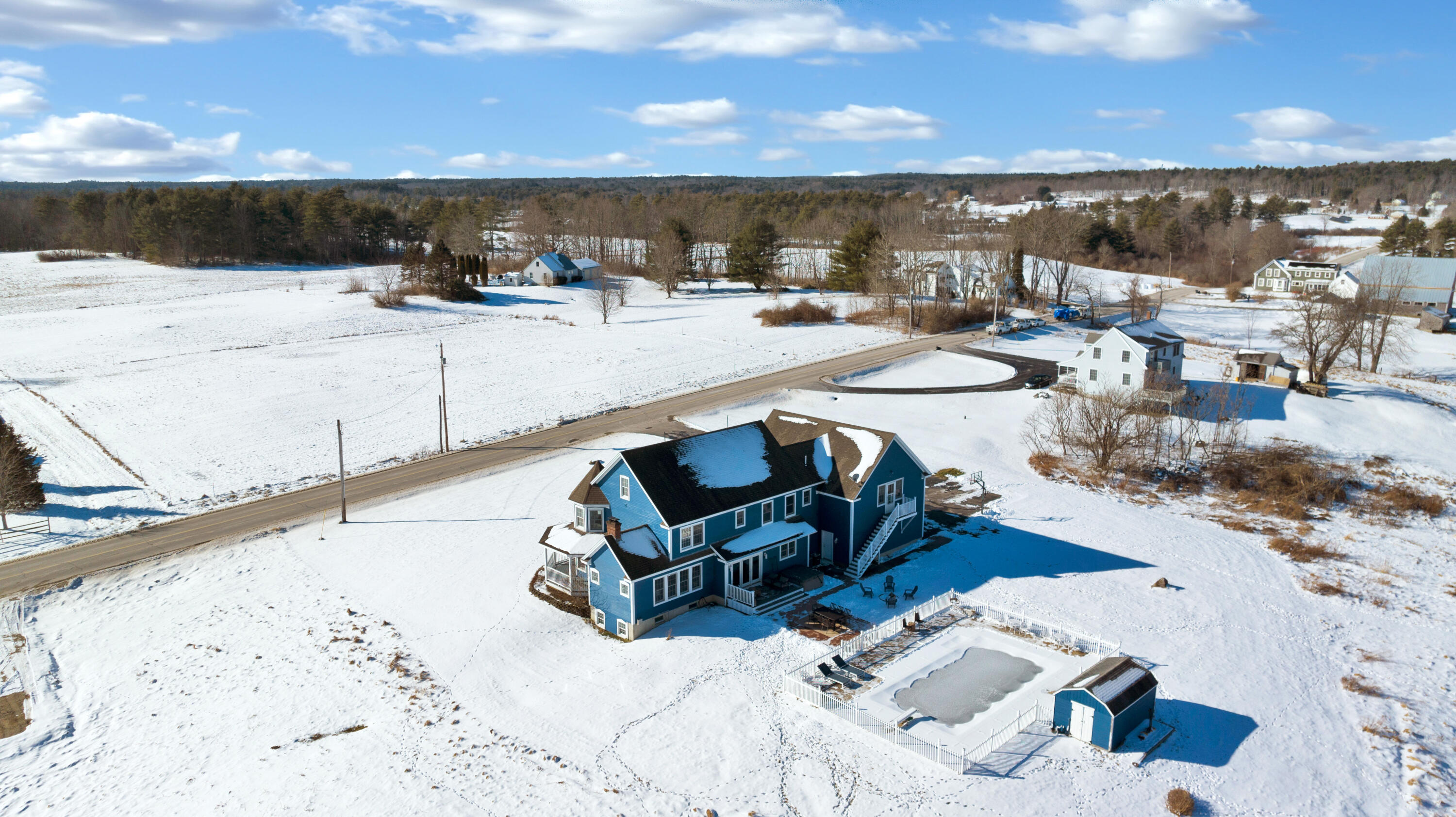 626 Buzzell Road
