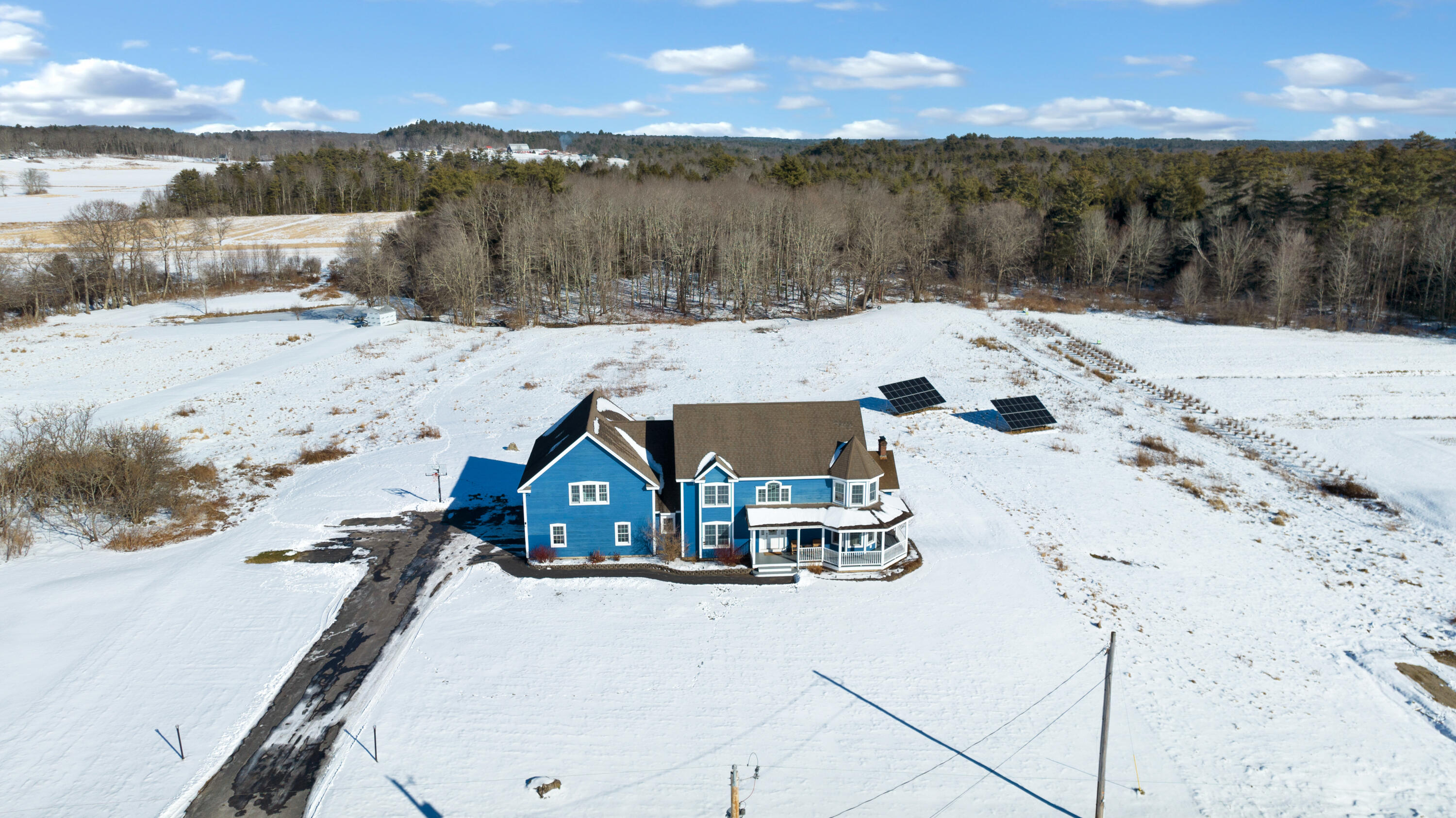 626 Buzzell Road