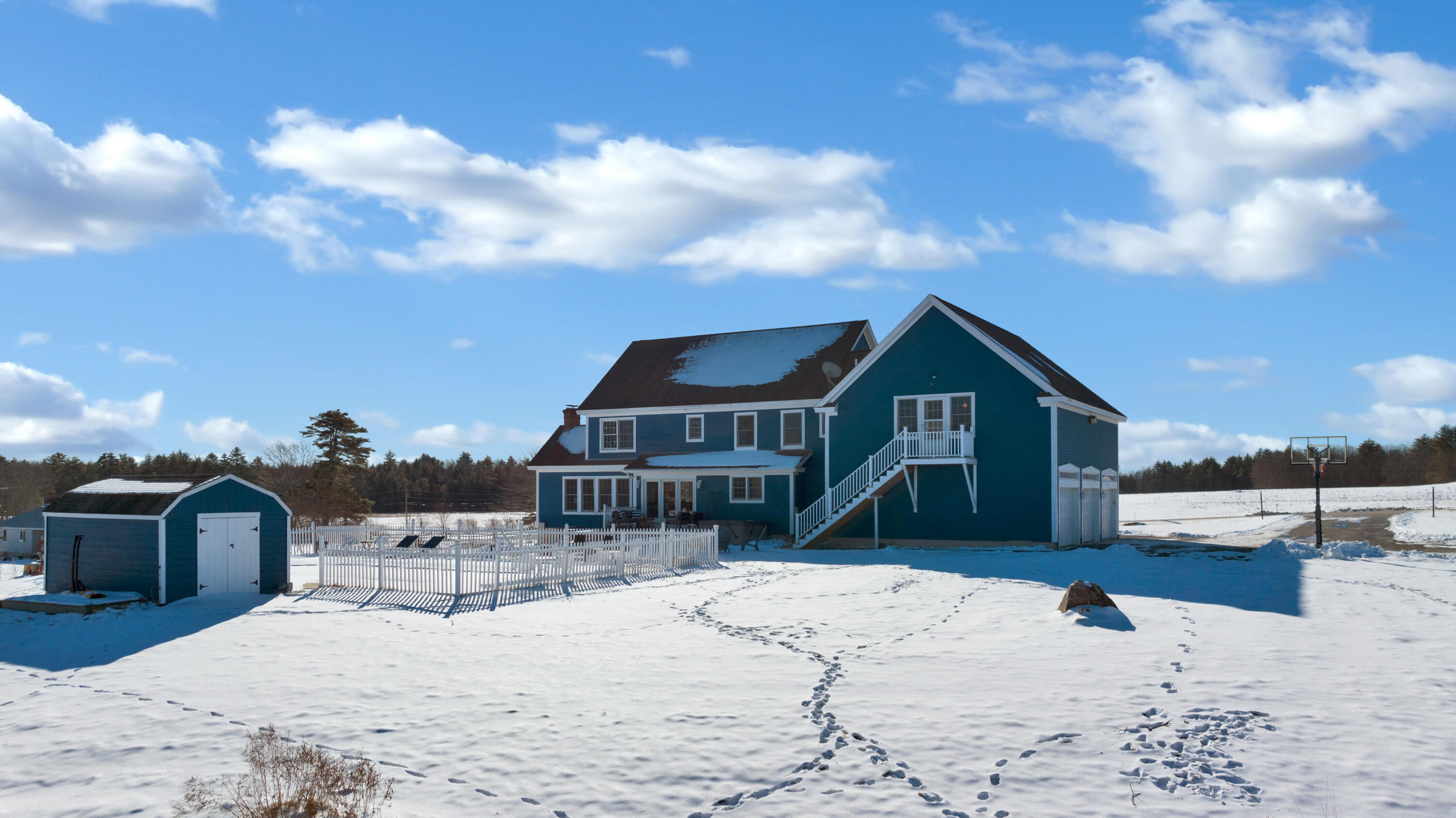626 Buzzell Road