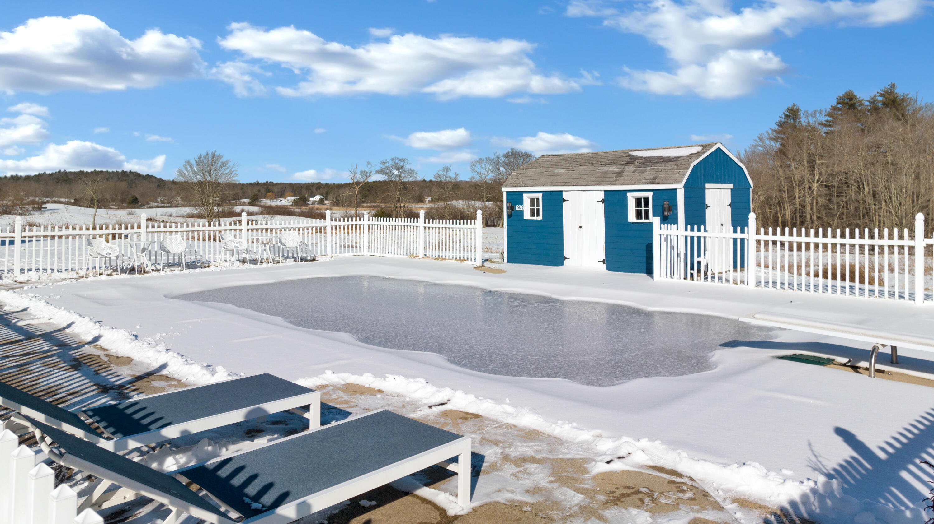 626 Buzzell Road