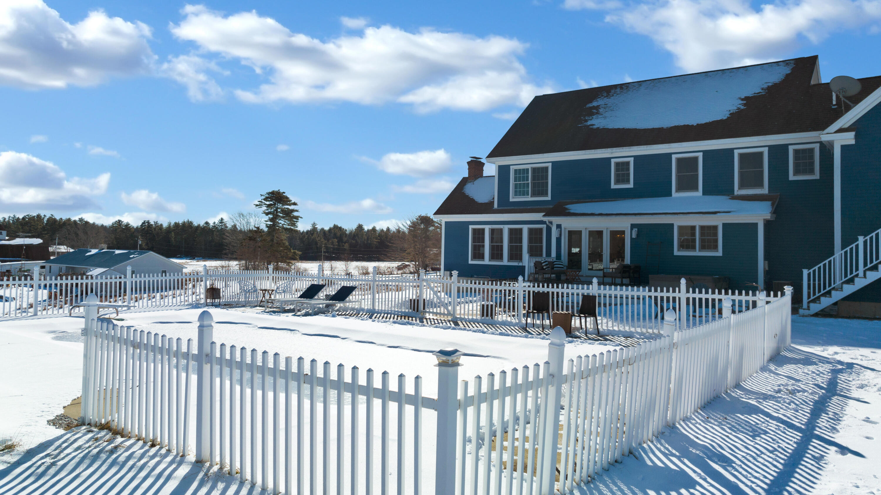 626 Buzzell Road