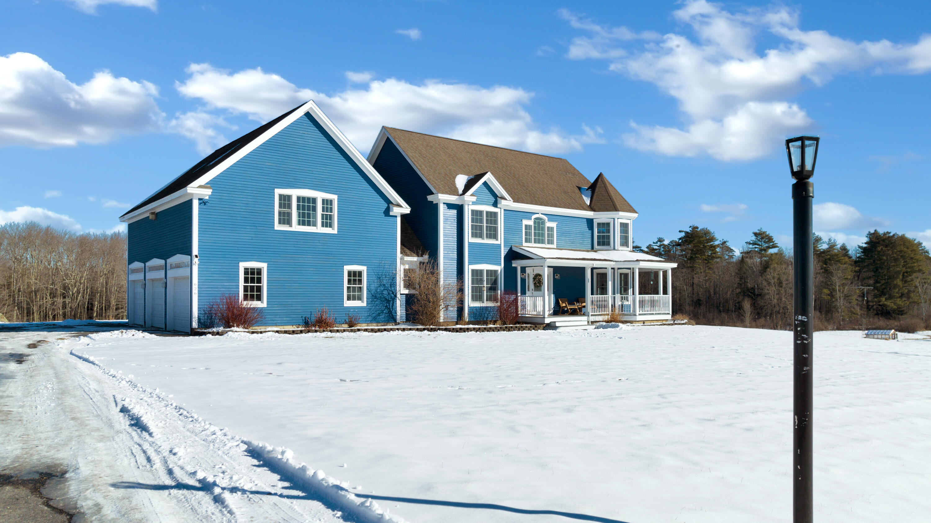 626 Buzzell Road