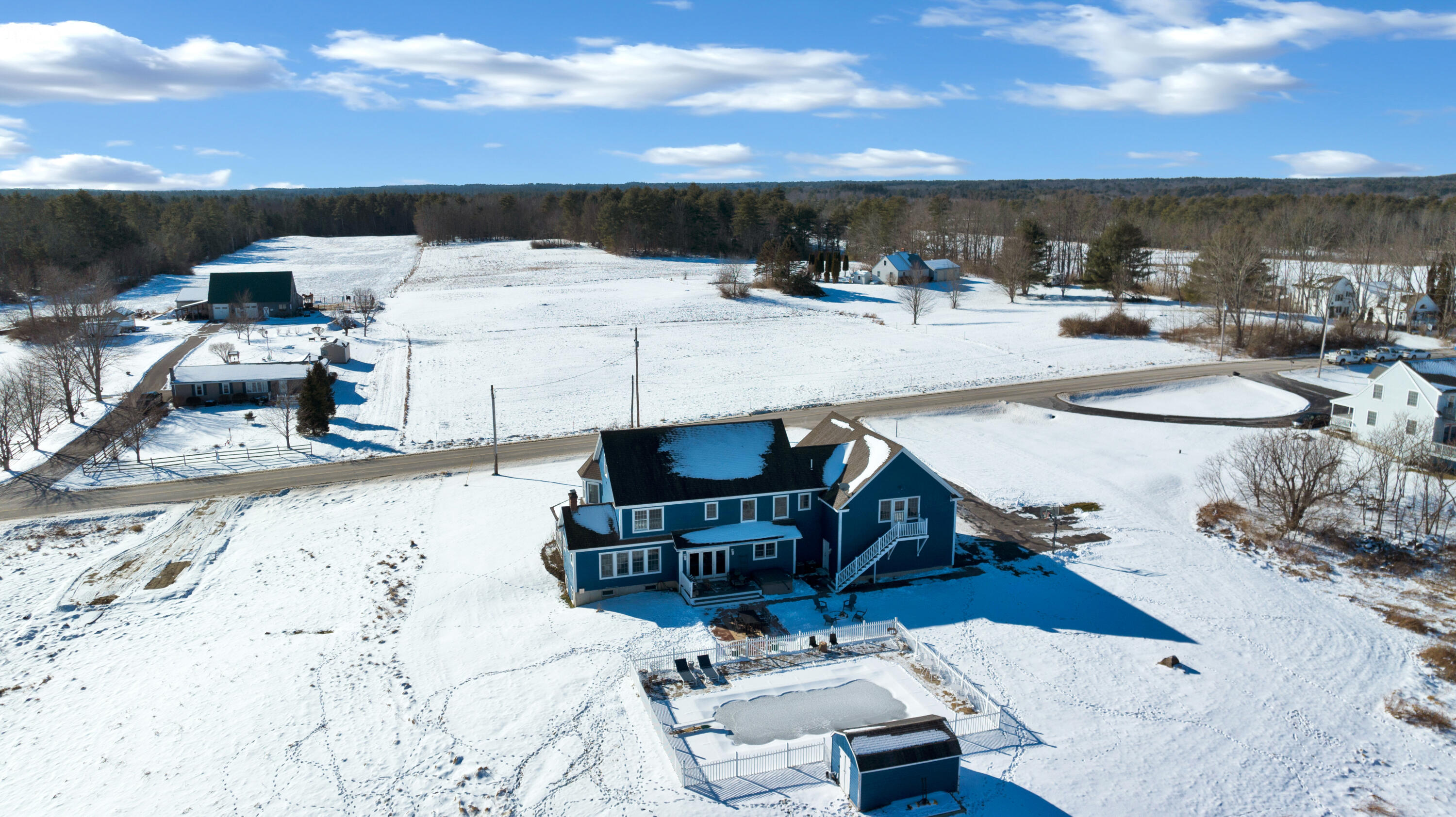 626 Buzzell Road